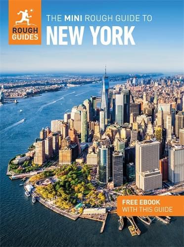 Cover image for The Mini Rough Guide to New York: Travel Guide with eBook