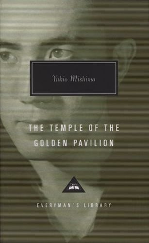 Cover image for The Temple of the Golden Pavilion