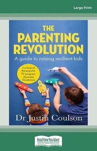 Cover image for The Parenting Revolution