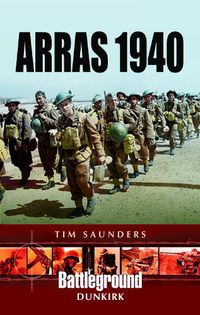 Cover image for Arras Counter-Attack 1940