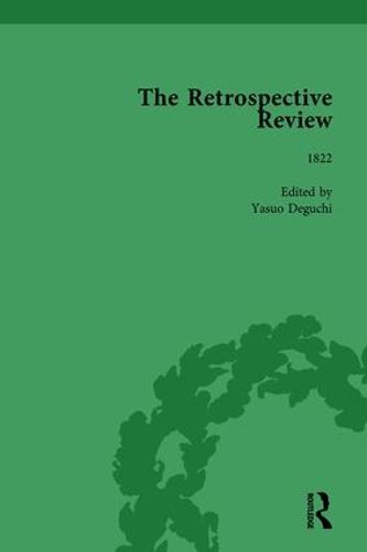 Cover image for The Retrospective Review Vol 6