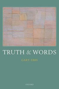 Cover image for Truth and Words