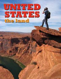 Cover image for United States: the Land