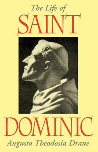 Cover image for The Life of St. Dominic