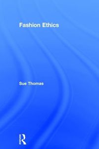 Cover image for Fashion Ethics