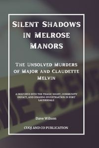 Cover image for Silent Shadows in Melrose Manors