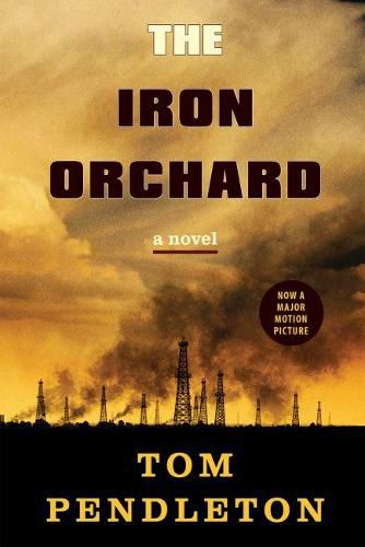 Cover image for The Iron Orchard