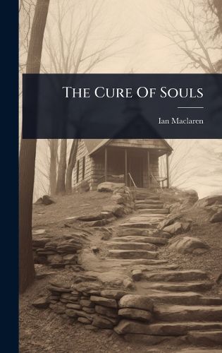 Cover image for The Cure Of Souls