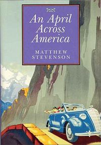 Cover image for An April Across America