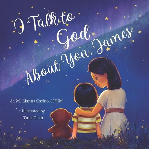 Cover image for I Talk to God about You