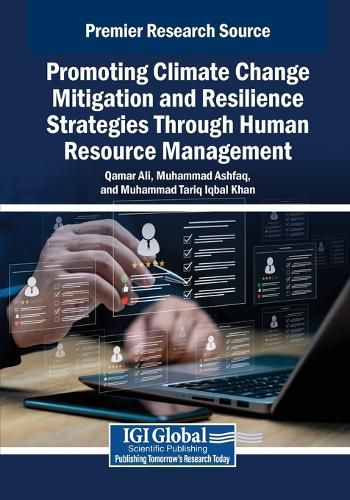Cover image for Promoting Climate Change Mitigation and Resilience Strategies Through Human Resource Management