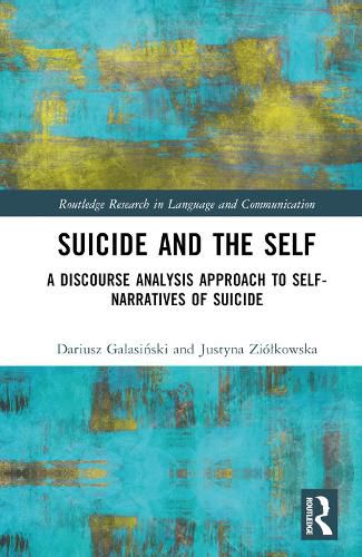 Suicide and the Self