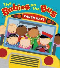 Cover image for The Babies on the Bus