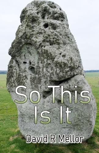 Cover image for So This Is It