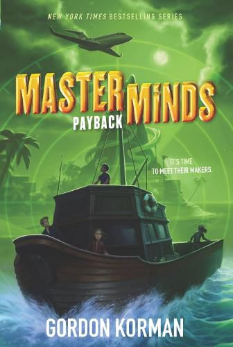 Masterminds: Payback