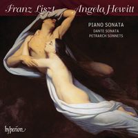 Cover image for Liszt: Piano Sonata and Other Works