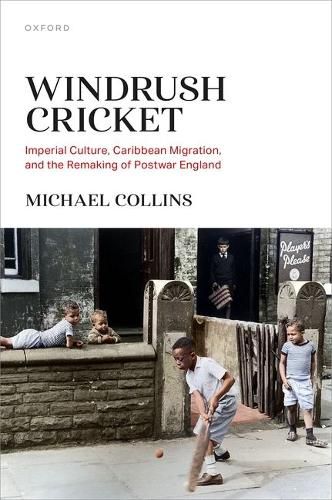 Cover image for Windrush Cricket