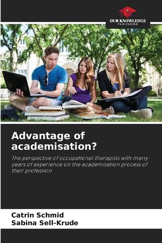 Cover image for Advantage of academisation?
