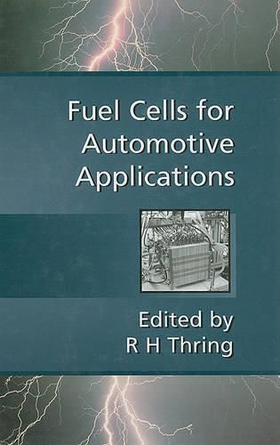 Cover image for Fuel Cells for Automotive Applications