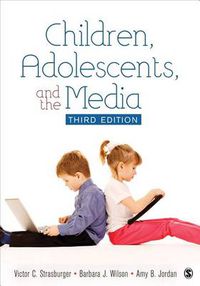 Cover image for Children, Adolescents, and the Media