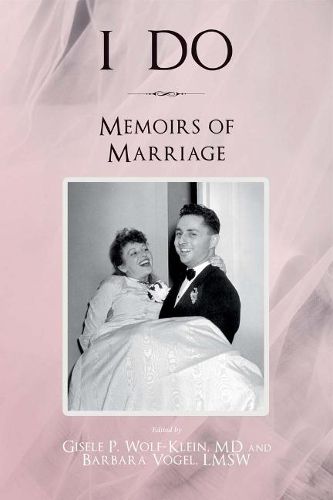 Cover image for I Do