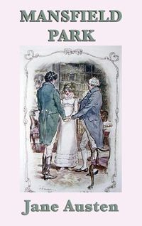 Cover image for Mansfield Park