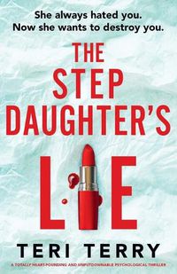 Cover image for The Stepdaughter's Lie