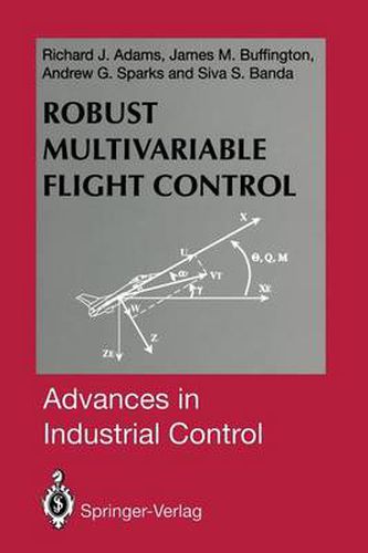 Robust Multivariable Flight Control