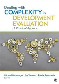 Cover image for Dealing With Complexity in Development Evaluation: A Practical Approach