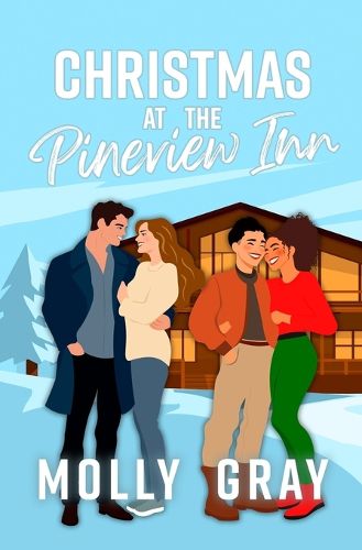 Cover image for Christmas at the Pineview Inn