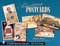 Cover image for Advertising Postcards