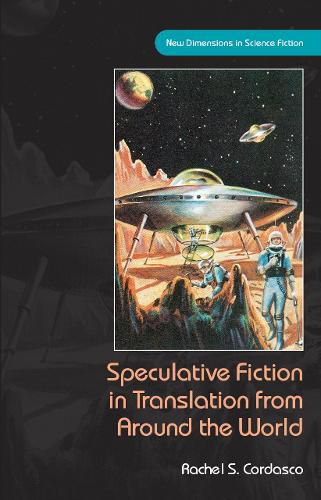 Cover image for Speculative Fiction in Translation from Around the World
