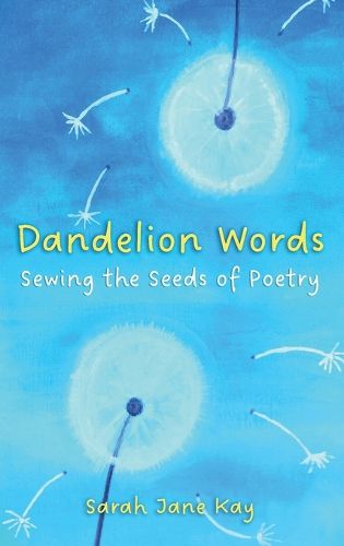 Cover image for Dandelion Words