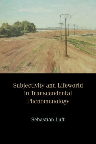 Cover image for Subjectivity and Lifeworld in Transcendental Phenomenology