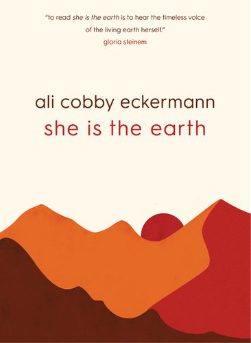 Cover image for She Is the Earth