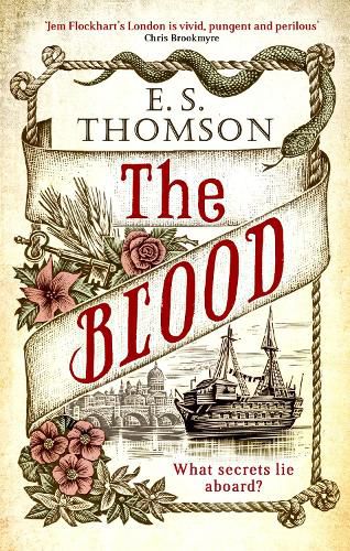 Cover image for The Blood: A gripping and darkly atmospheric thriller