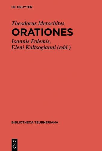 Cover image for Orationes