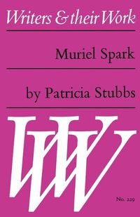 Cover image for Muriel Spark