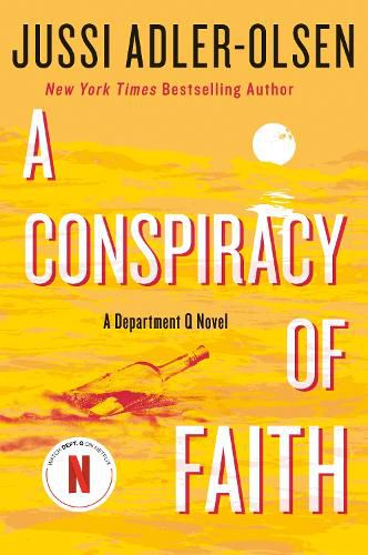 Cover image for A Conspiracy of Faith: A Department Q Novel