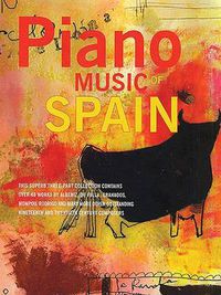 Cover image for Piano Music Of Spain
