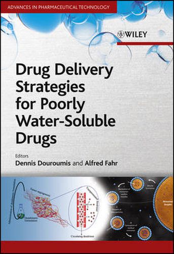 Cover image for Drug Delivery Strategies for Poorly Water-Soluble Drugs
