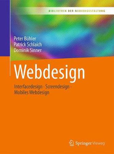 Cover image for Webdesign: Interfacedesign - Screendesign - Mobiles Webdesign