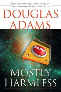 Cover image for Mostly Harmless