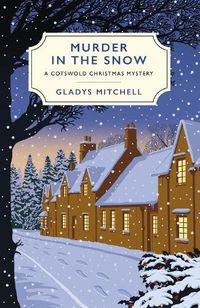 Cover image for Murder in the Snow: A Cotswold Christmas Mystery