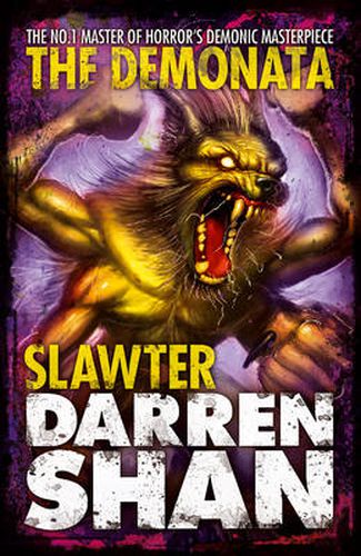 Cover image for Slawter