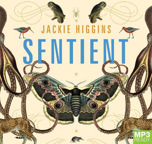 Cover image for Sentient: What Animals Reveal About Our Senses