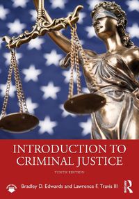 Cover image for Introduction to Criminal Justice