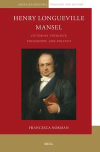 Cover image for Henry Longueville Mansel