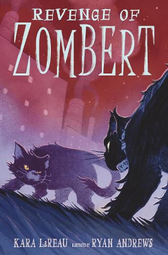 Cover image for Revenge of ZomBert