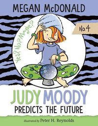 Cover image for Judy Moody Predicts the Future